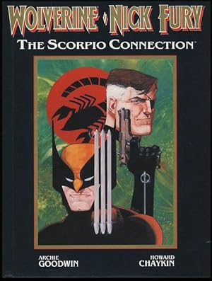 Bild des Verkufers fr Wolverine and Nick Fury: The Scorpio Connection zum Verkauf von Parigi Books, Vintage and Rare