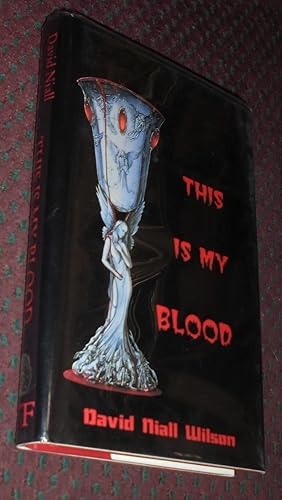 Bild des Verkufers fr This Is My Blood zum Verkauf von Pensees Bookshop