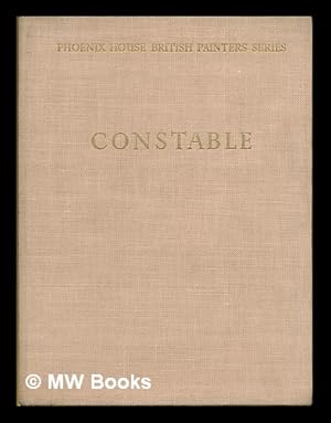 Image du vendeur pour John Constable, his life and work / Sydney J. Key ; with 55 illustrations including 4 colour plates mis en vente par MW Books Ltd.