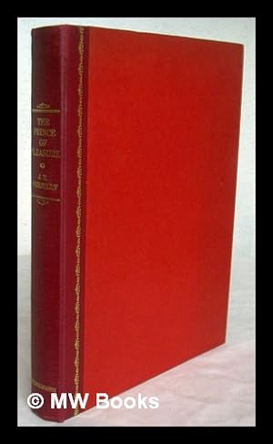 Seller image for The prince of pleasure and his regency 1811-20 : J.B. Priestley for sale by MW Books Ltd.