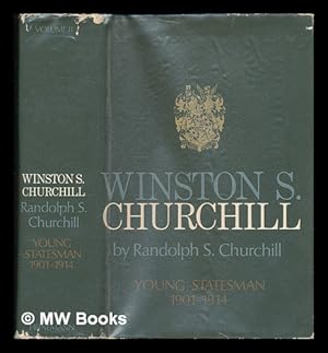 Image du vendeur pour Winston S. Churchill. Vol.2 Young statesman 1901-1914 / by Randolph S. Churchill mis en vente par MW Books Ltd.