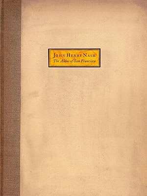 John Henry Nash The Aldus of San Francisco