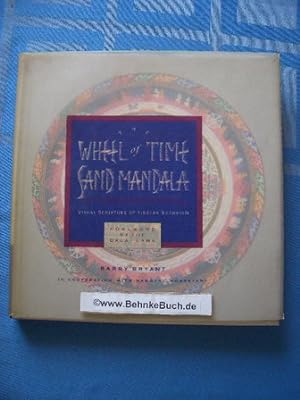 The Wheel of Time Sand Mandala: Visual Scripture of Tibetan Buddhism.