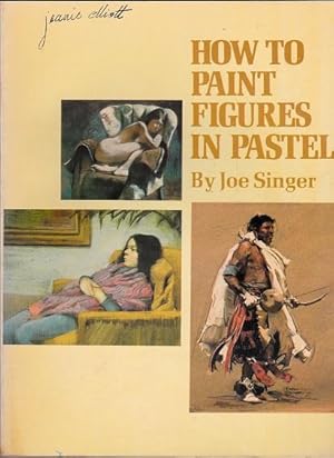 How to Paint Figures in Pastel