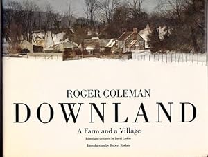 Seller image for Downland: A Farm and a Village for sale by Shamrock Books