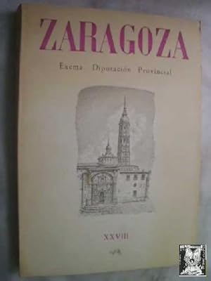 ZARAGOZA Nº XXVIII. 1968