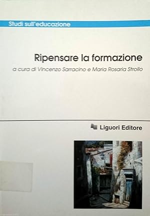 RIPENSARE LA FORMAZIONE