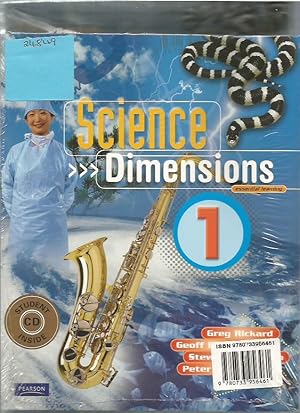 Science Dimensions Complete Student Pack