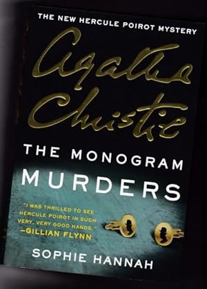 The Monogram Murders: The New Hercule Poirot Mystery (Hercule Poirot Mysteries) -(A book in the H...