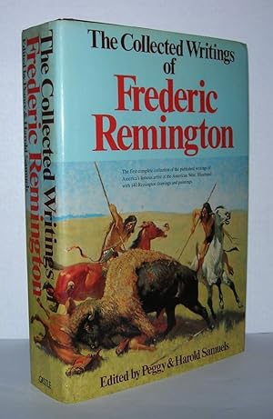 Imagen del vendedor de COLLECTED WRITINGS OF FREDERIC REMINGTON a la venta por Evolving Lens Bookseller