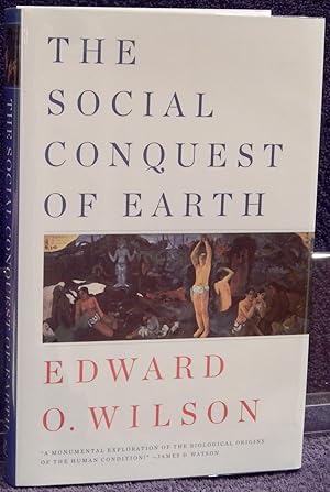 Seller image for The Social Conquest of Earth for sale by R & G Bliss Books