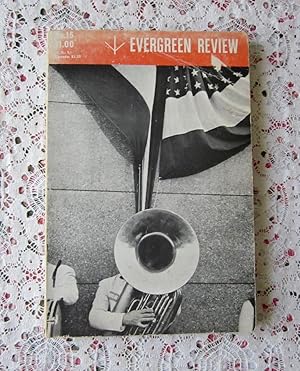 Image du vendeur pour Evergreen Review Volume 4, No. 15 November-December 1960 mis en vente par Ellery Center Books
