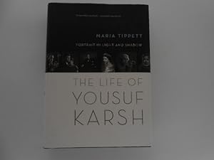 Bild des Verkufers fr Portrait in Light and Shadow: The Life of Yousuf Karsh zum Verkauf von Lindenlea Books
