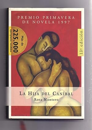 Seller image for LA HIJA DEL CANIBAL for sale by Libreria 7 Soles