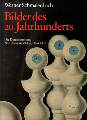 Bild des Verkufers fr Bilder des 20. Jahrhunderts : Kunstsammlung Nordrhein-Westfalen, Dsseldorf. zum Verkauf von Auf Buchfhlung