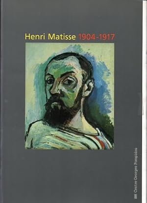 Imagen del vendedor de Henri Matisse 1904 - 1917 : 5 Etage - 25 fvrier - 21 juin 1993 Centre Georges Pompidou a la venta por Auf Buchfhlung