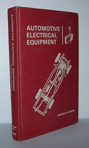 Seller image for AUTOMOTIVE ELECTRICAL EQUIPMENT for sale by Evolving Lens Bookseller