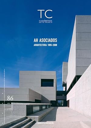 TC CUADERNOS Nº 86 .AH Asociados- Arquitectura 1995- 2008