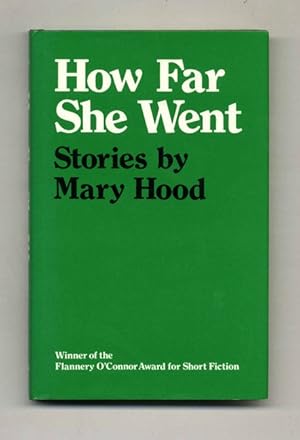 Seller image for How Far She Went for sale by Books Tell You Why  -  ABAA/ILAB