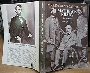 Seller image for Mr. Lincoln's Camera Man: Mathew B. Brady for sale by Phyllis35
