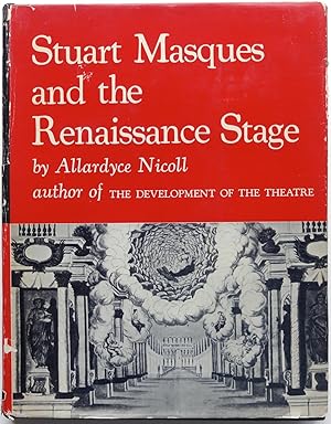 Image du vendeur pour Stuart Masques and the Renaissance Stage mis en vente par George Ong Books