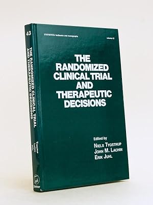 Image du vendeur pour The Randomized Clinical Trial and Therapeutic Decisions mis en vente par Librairie du Cardinal