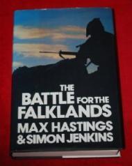 Immagine del venditore per THE BATTLE FOR THE FALKLANDS venduto da SPHINX LIBRARY