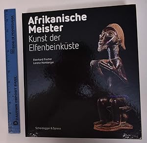 Bild des Verkufers fr Afrikanische Meister: Kunst der Elfenbeinkuste zum Verkauf von Mullen Books, ABAA