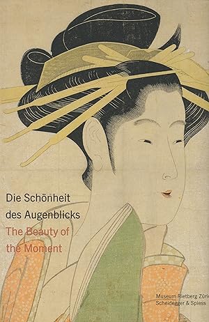 Immagine del venditore per DIE SCH�NHEIT DES AUGENBLICKS. FRAUEN IM JAPANISCHEN HOLZDRUCK. THE BEAUTY OF THE MOMENT. WOMEN IN JAPANESE WOODBLOCK PRINTS venduto da Ethnographic Art Books