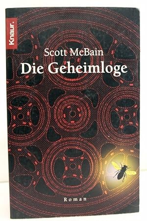 Seller image for Die Geheimloge. Aus dem Englischen von Karl-Heinz Ebnet. for sale by Antiquariat Bler