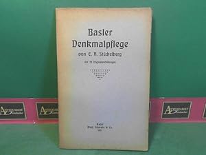 Basler Denkmalpflege.