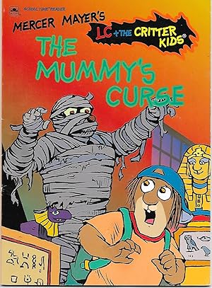 Imagen del vendedor de The Mummy's Curse (Lc and the Critter Kids) a la venta por TuosistBook