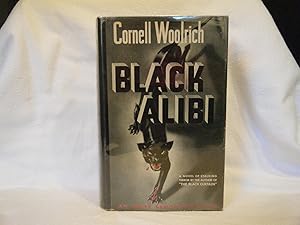 Bild des Verkufers fr Black Alibi zum Verkauf von curtis paul books, inc.