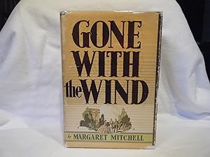 Seller image for Gone with the Wind for sale by curtis paul books, inc.