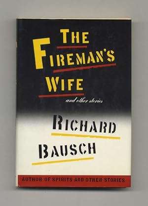 The Fireman's Wife - 1st Edition/1st Printing