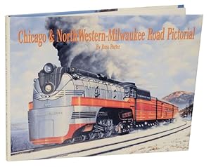 Immagine del venditore per Chicago & NorthWestern-Milwaukee Road Pictorial venduto da Jeff Hirsch Books, ABAA
