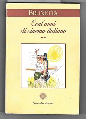 Image du vendeur pour Cent'anni Di Cinema Italiano:2. Dal 1945 Ai Giorni Nostri mis en vente par Sparkle Books