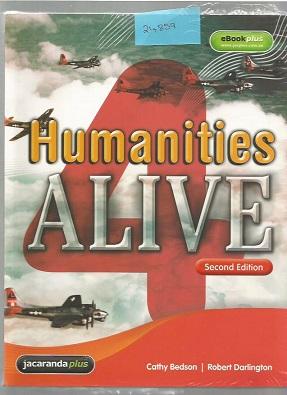 Humanities Alive : Student Workbook : Value Pack