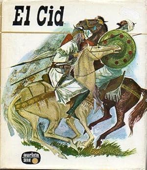 Seller image for EL CID. for sale by angeles sancha libros