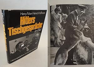Bild des Verkufers fr Hitlers Tischgesprche im Bild zum Verkauf von Galerie fr gegenstndliche Kunst