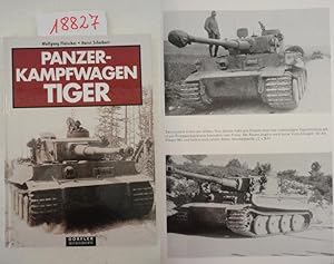 Imagen del vendedor de Panzer-Kampfwagen Tiger a la venta por Galerie fr gegenstndliche Kunst
