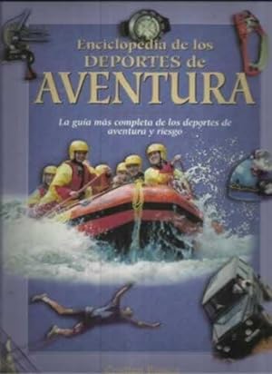 Seller image for ENCICLOPEDIA DE LOS DEPORTES DE AVENTURA for sale by Librera Cajn Desastre