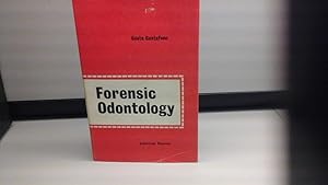 Imagen del vendedor de Forensic Odontology a la venta por Stone Soup Books Inc