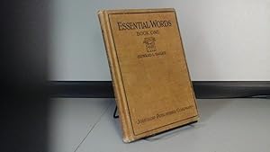 Essential Words Book One