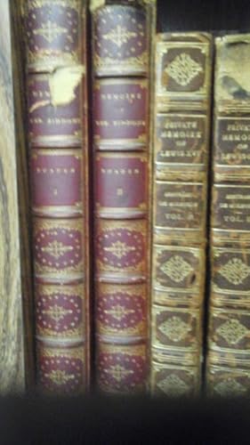 Memoirs of Mrs Siddons Vol I & II