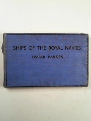 Bild des Verkufers fr Ships of the Royal Navies (British Commonwealth of Nations) 1936 zum Verkauf von Cotswold Internet Books