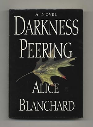 Bild des Verkufers fr Darkness Peering - 1st Edition/1st Printing zum Verkauf von Books Tell You Why  -  ABAA/ILAB