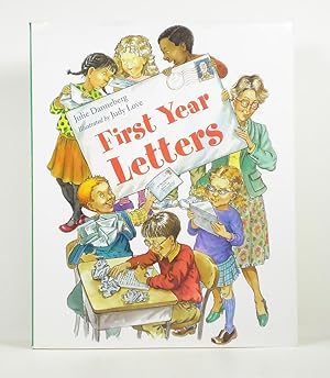 Imagen del vendedor de First Year Letters a la venta por Banjo Booksellers, IOBA