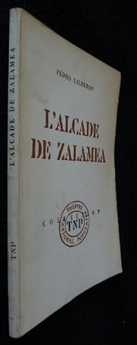 Bild des Verkufers fr L'Alcade de Zalamea zum Verkauf von Abraxas-libris