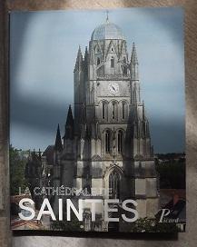 Bild des Verkufers fr la cathdrale de saint-Pierre de Saintes zum Verkauf von la petite boutique de bea